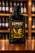 KOMBAT Bitters Herbal Drink – 200ml