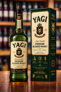 YAGI Premium Blended Whisky – 750ml