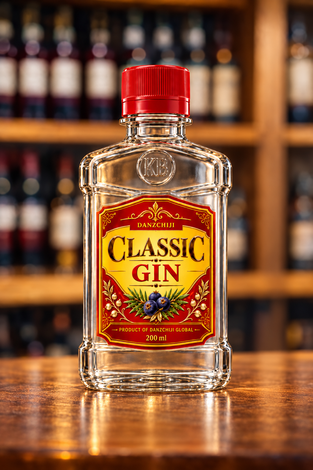 Danzchiji Classic Gin 200ml